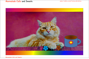 Marmalade Cafe