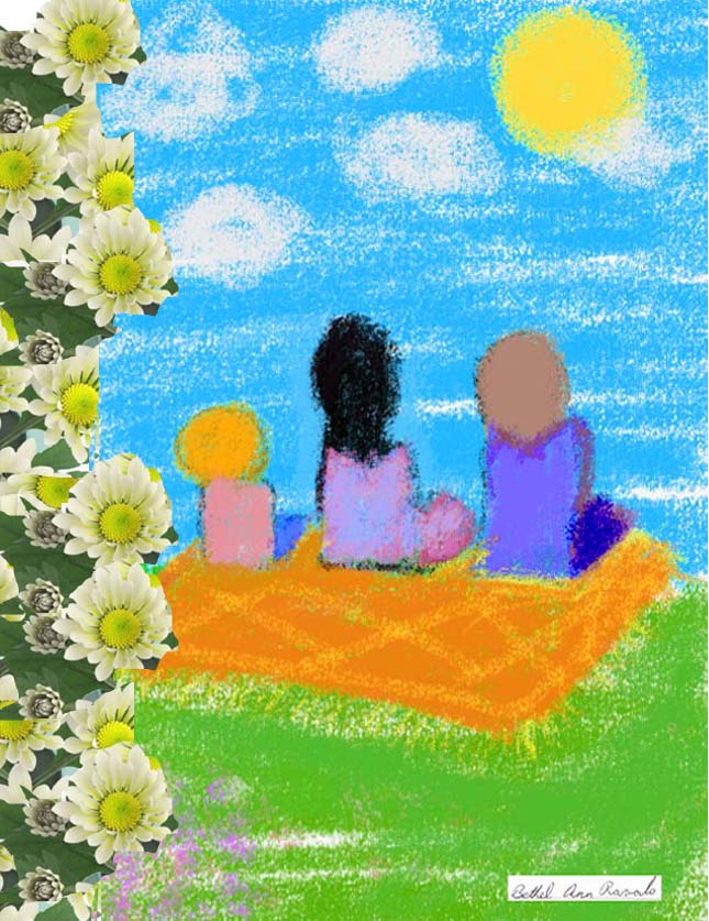 Together Side by Side Image
